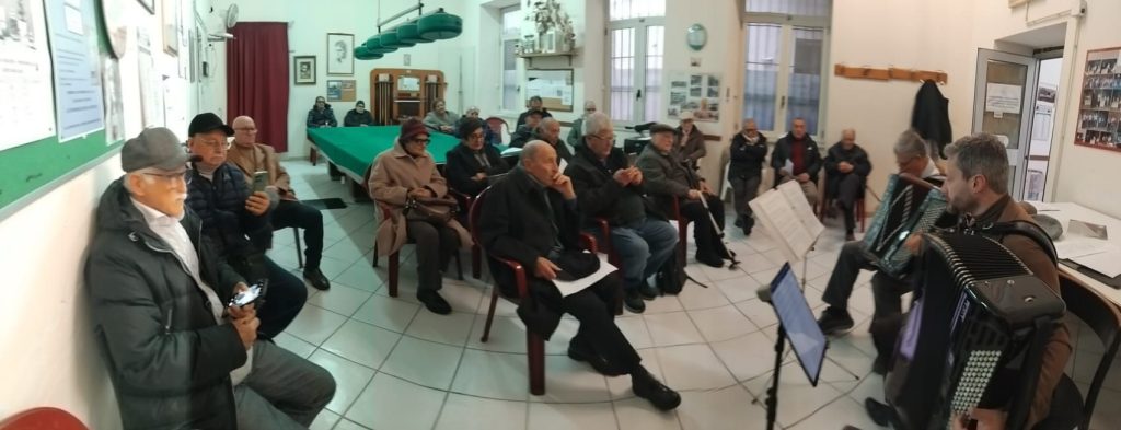 BAIANO. Fisarmoniche in concerto, all’Incontro… Tango for ever con Oblivion e Odeon, ‘Oì Stefanì e Maio amarcord Luca De Prisco e Andrea Bellofatto, performance di classe e stile, con alto gradimento. BAIANO. Fisarmoniche in concerto, all’Incontro… Tango for ever con Oblivion e Odeon, ‘Oì Stefanì e Maio amarcord Luca De Prisco e Andrea Bellofatto, performance di classe e stile, con alto gradimento.