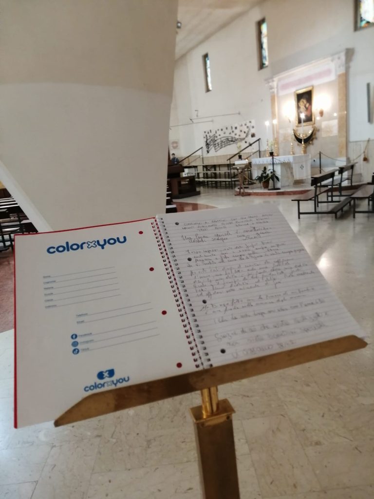 A San Giorgio a Cremano una mostra che parla al cuore: in esposizione i disegni dei ragazzi di “Autismo in Movimento”