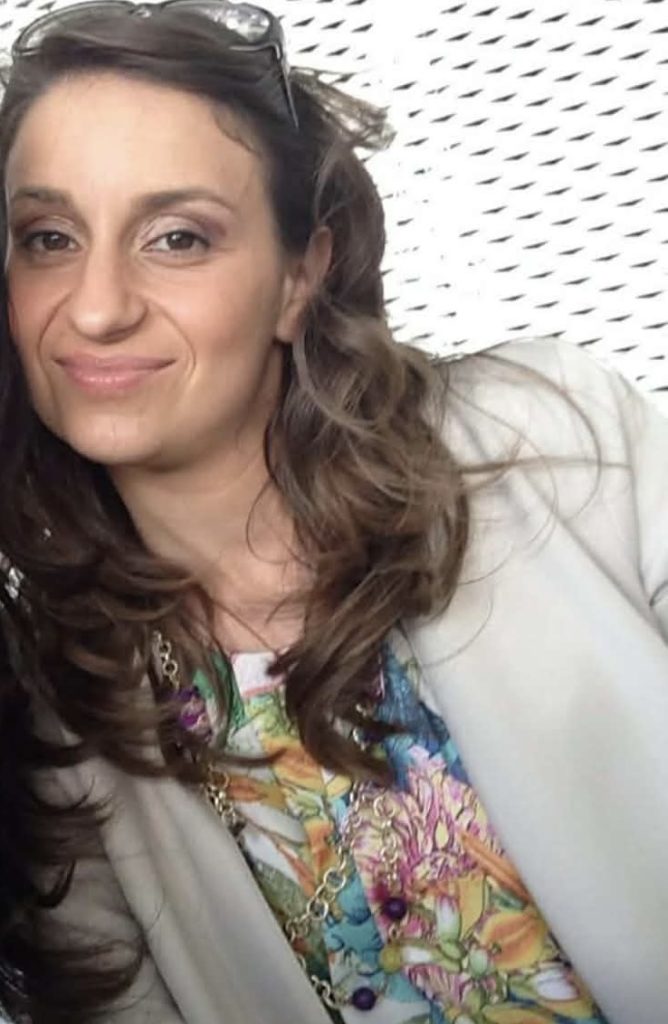 Quadrelle i 40 anni di Filomena Picariello