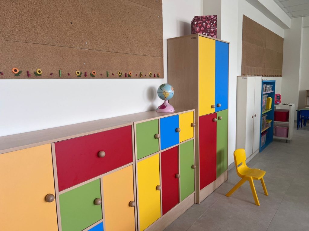 BAIANO. Inaugurazione della Scuola dell’Infanzia BAIANO. Inaugurazione della Scuola dell’Infanzia