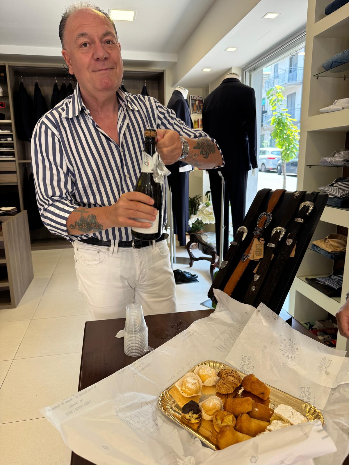 Uomo Boutique: un nuovo anno, lo stile di sempre