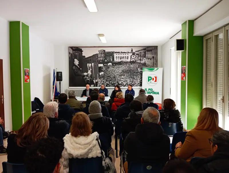 IRPINIA. PD, il partito che non c’è. IRPINIA. PD, il partito che non c’è.