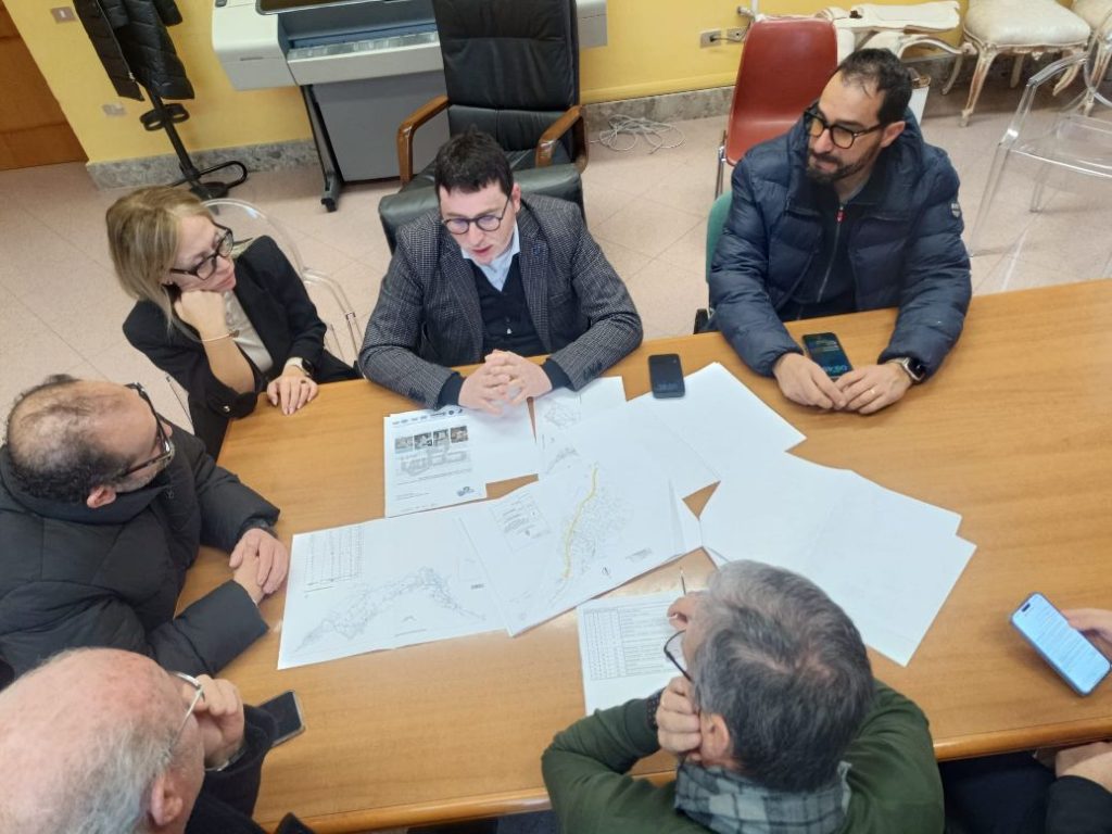 Monteforte Irpino, al via la svolta sull’illuminazione pubblica: impianti messi in sicurezza dopo anni di degrado