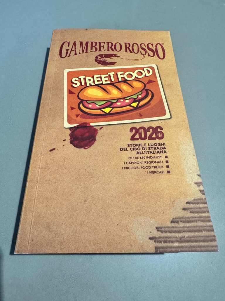 Mugnano del Cardinale, Sericè ancora tra le eccellenze: quarta conferma consecutiva nella guida Street Food del Gambero Rosso