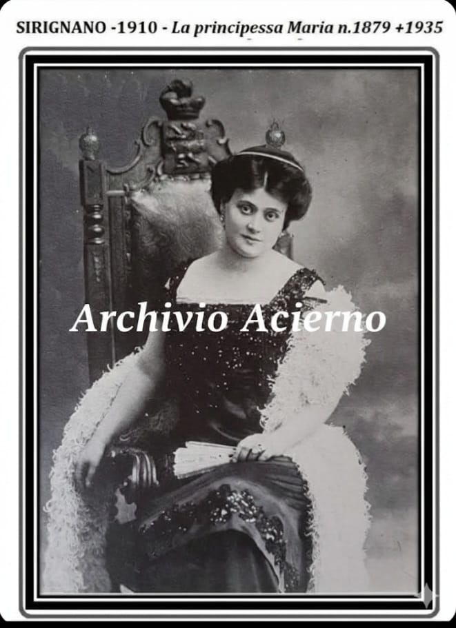 ​SIRIGNANO. MEMORIE DALLA SCRIVANIA: L’OMAGGIO ALLE LORO SIGNORIE