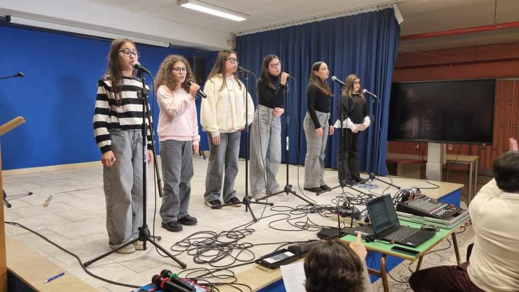 Pomigliano e Avella unite dalla musica: gemellaggio e masterclass in vista di Sanremo Pomigliano e Avella unite dalla musica: gemellaggio e masterclass in vista di Sanremo