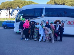 SIRIGNANO. Gita sociale a Viareggio e Pisa: due giorni di allegria e condivisione