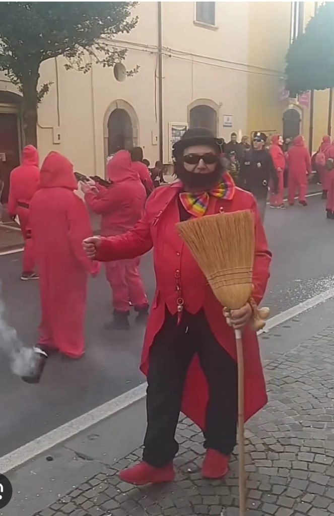 Forino (Av): Ultimi Preparativi per il Gran Carnevale Forinese. Primo Appuntamento Sabato 14 Febbraio