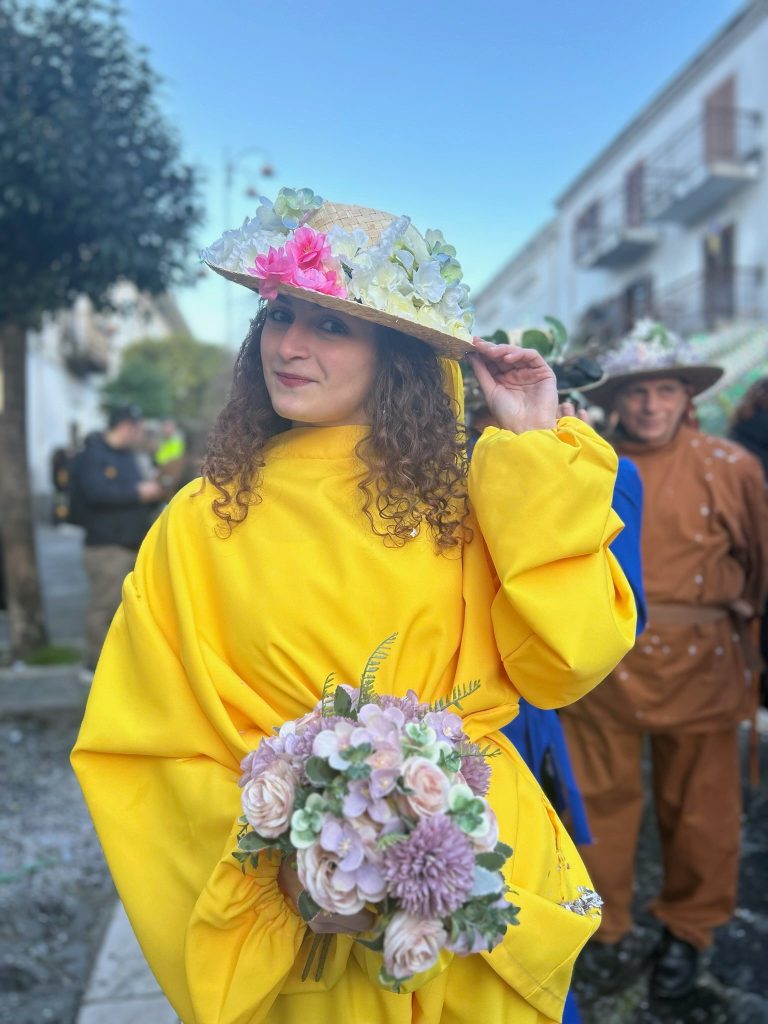 Il carnevale Baianese, tra passato e futuro. Il carnevale Baianese, tra passato e futuro.