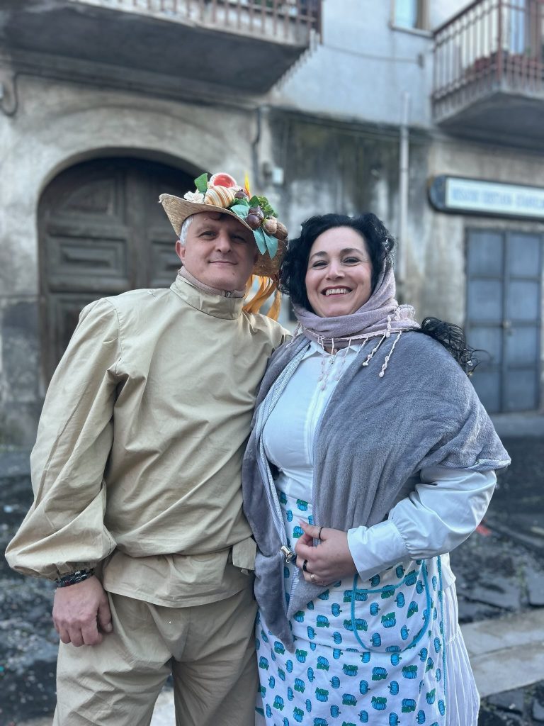 Il carnevale Baianese, tra passato e futuro. Il carnevale Baianese, tra passato e futuro.