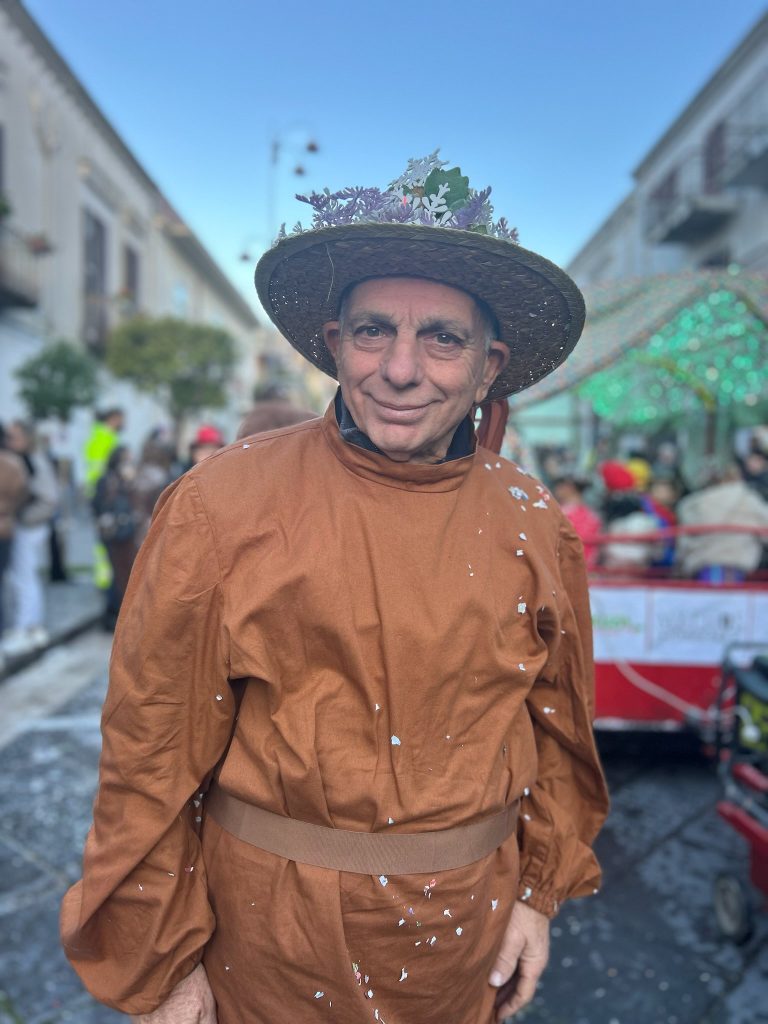Il carnevale Baianese, tra passato e futuro. Il carnevale Baianese, tra passato e futuro.