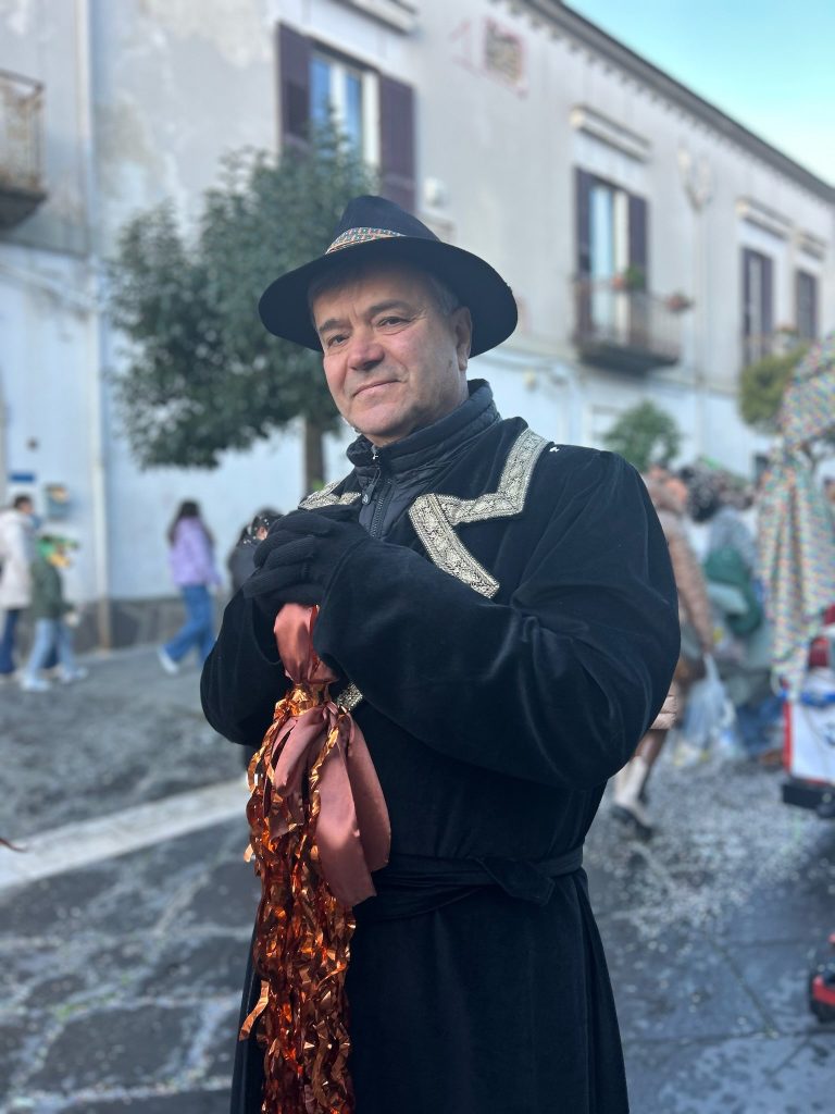 Il carnevale Baianese, tra passato e futuro. Il carnevale Baianese, tra passato e futuro.