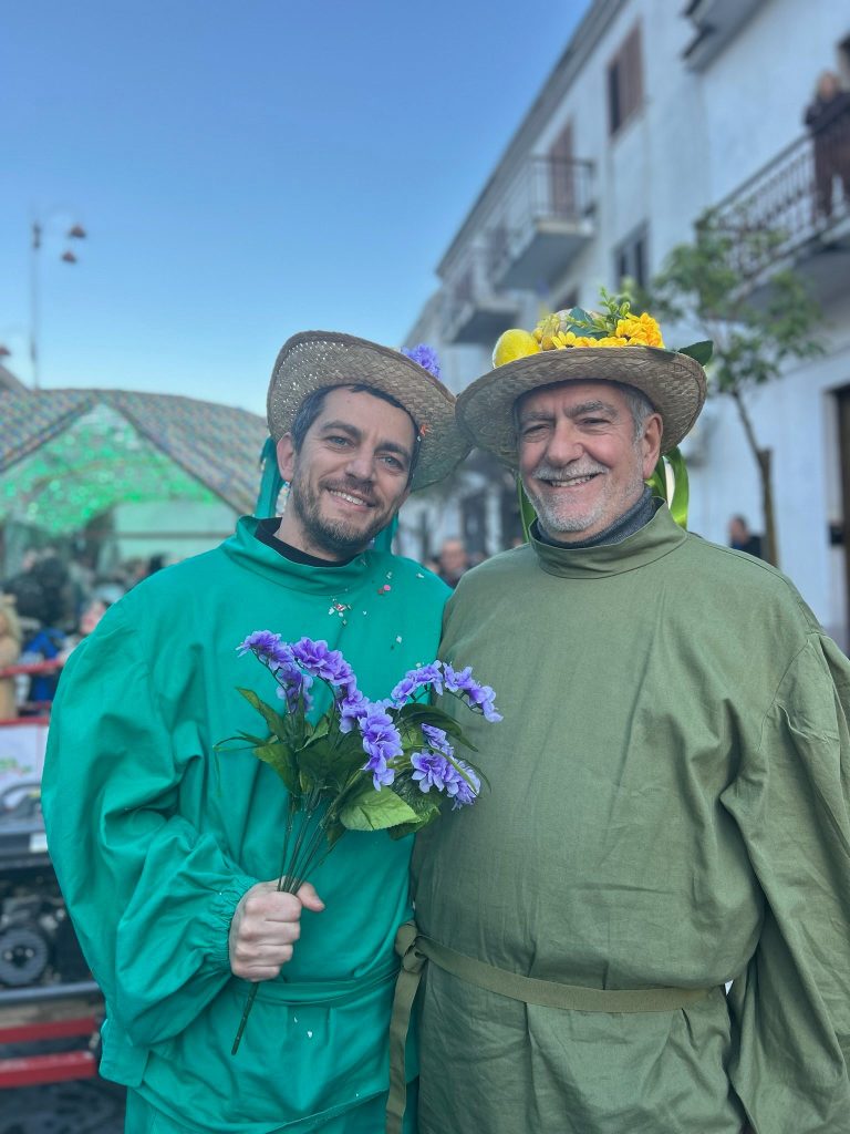 Il carnevale Baianese, tra passato e futuro. Il carnevale Baianese, tra passato e futuro.