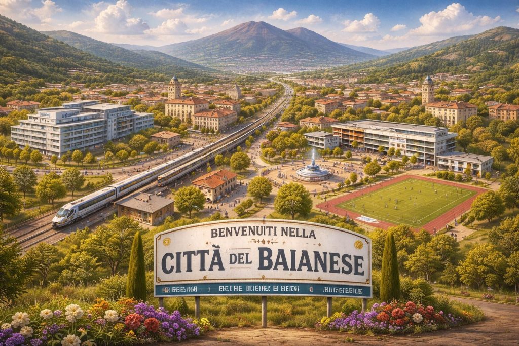 Nasce l’idea della “Città del Baianese”: un’unione per contare di più