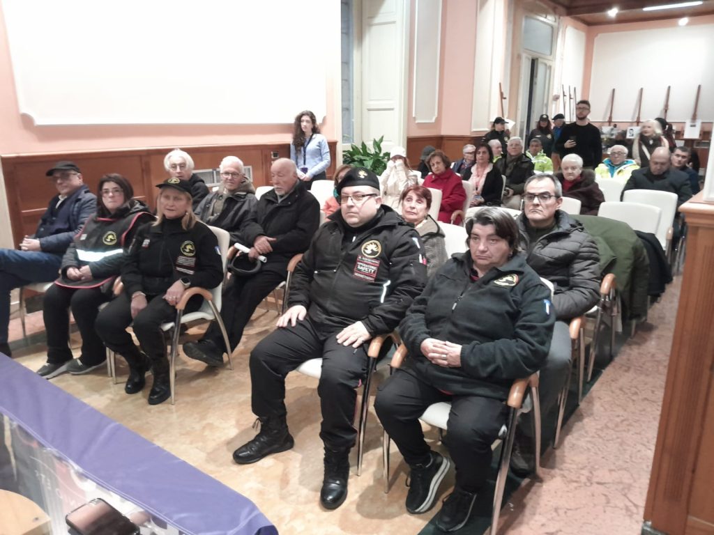 VI incontro territoriale, del CSV Irpinia Sannio ETS, al Circolo della Stampa di Avellino. VI incontro territoriale, del CSV Irpinia Sannio ETS, al Circolo della Stampa di Avellino.