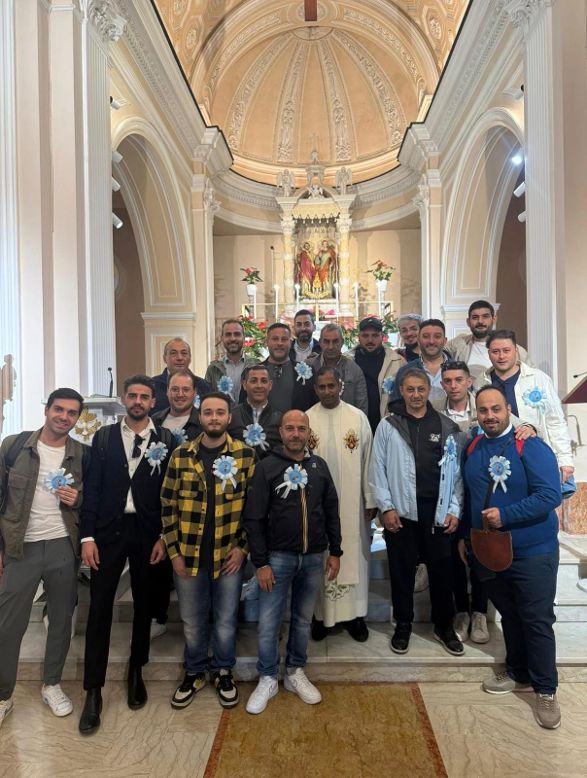 CARNEVALE A CARBONARA DI NOLA: UNA GIORNATA DI FOLKLORE E COMUNITÀ