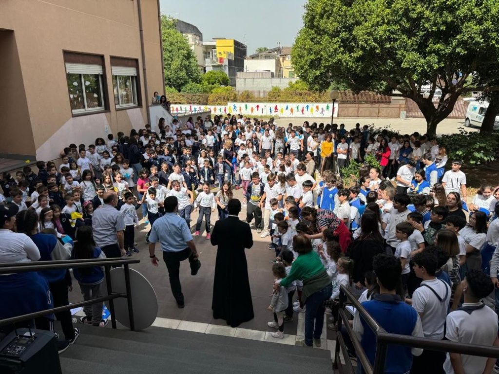 “Tre giorni con Maria” a Somma Vesuviana (NA) “Tre giorni con Maria” a Somma Vesuviana (NA)