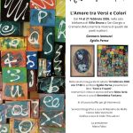 “Temi e Traumi” inaugura la settimana d’arte a San Giorgio a Cremano