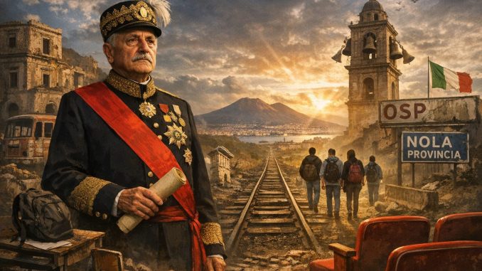 Il principe e il futuro incerto