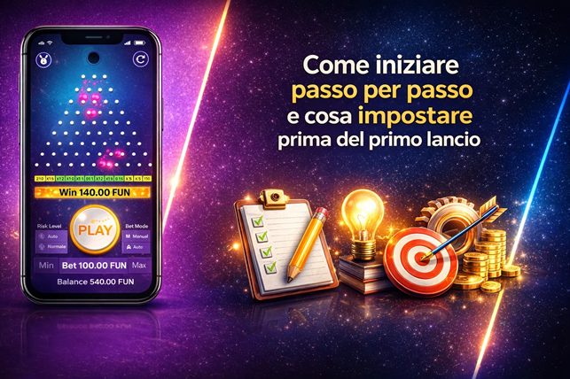Plinko casino è il gioco della pallina che cade e questa guida spiega regole e scelte per l’Italia