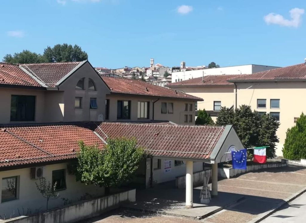 Grottaminarda, la filiera scolastica che porta al successo: studio, ITS e Università in un unico campus Giornalistico Grottaminarda, la filiera scolastica che porta al successo: studio, ITS e Università in un unico campus Giornalistico