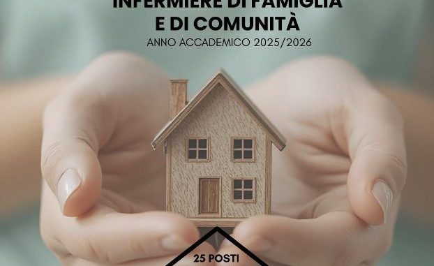 Master Infermiere di famiglia e comunità