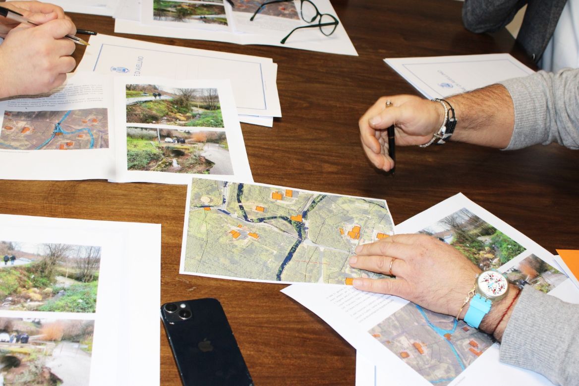 Rischio frana sulla SS 88: Avellino, Contrada e Aiello del Sabato al tavolo per la sicurezza Rischio frana sulla SS 88: Avellino, Contrada e Aiello del Sabato al tavolo per la sicurezza