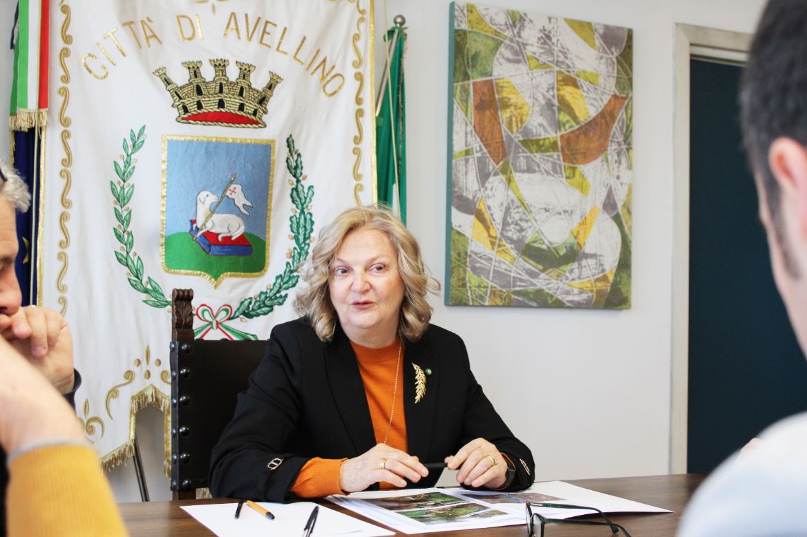 Rischio frana sulla SS 88: Avellino, Contrada e Aiello del Sabato al tavolo per la sicurezza Rischio frana sulla SS 88: Avellino, Contrada e Aiello del Sabato al tavolo per la sicurezza