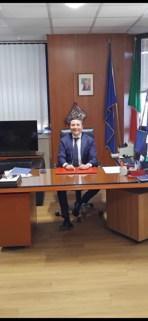 Giovanni Mensorio rieletto alla guida della III Commissione regionale: “Sviluppo e lavoro, ora serve accelerare”