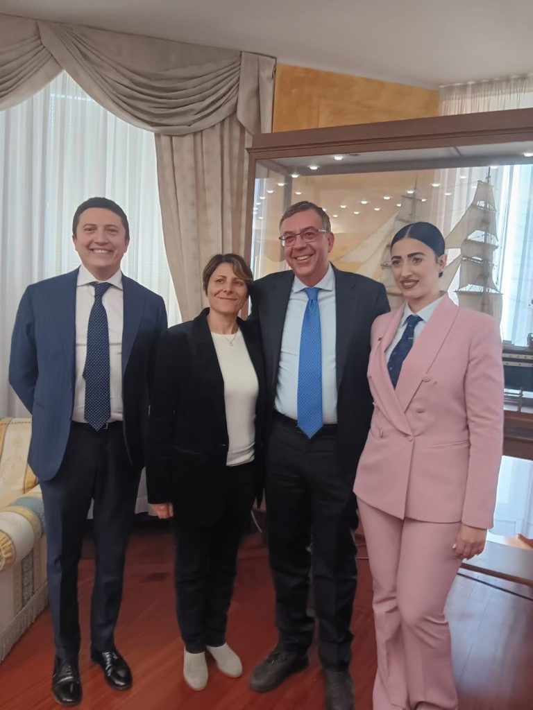 Giovanni Mensorio rieletto alla guida della III Commissione regionale: “Sviluppo e lavoro, ora serve accelerare”