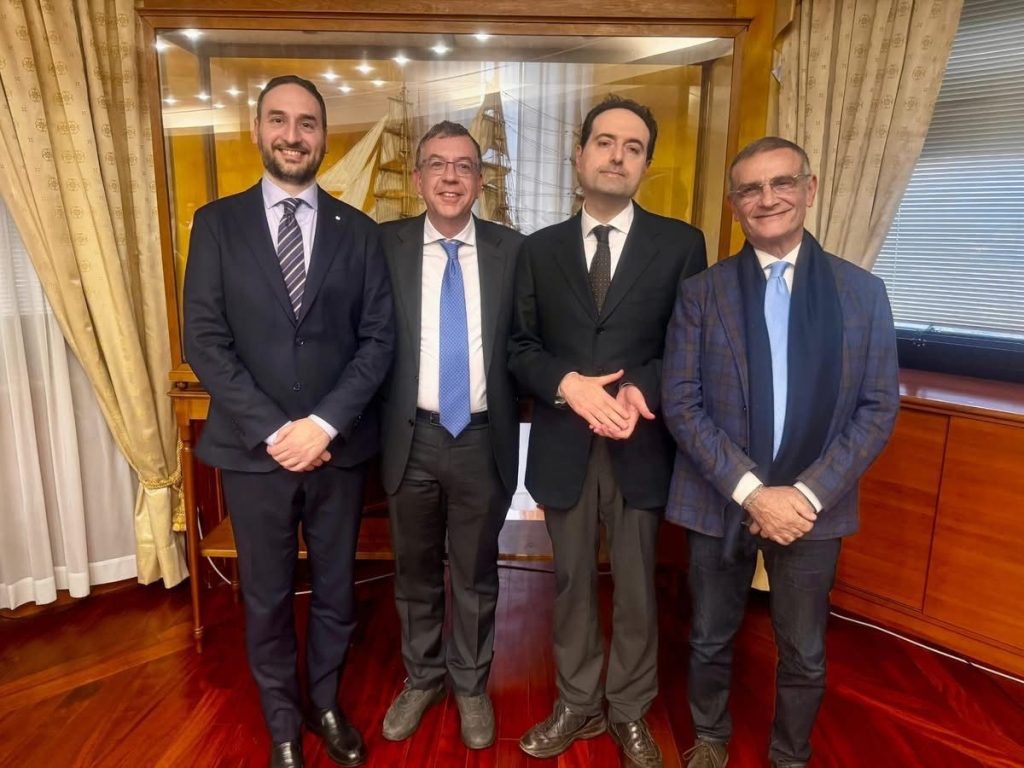 Manfredi: “Commissioni elette all’unanimità, ora il Consiglio regionale è pienamente operativo”(FOTO)