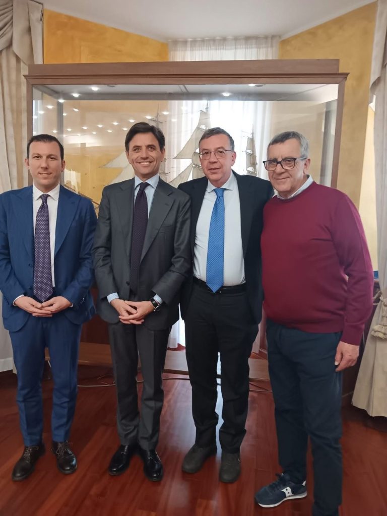 Manfredi: “Commissioni elette all’unanimità, ora il Consiglio regionale è pienamente operativo”(FOTO)