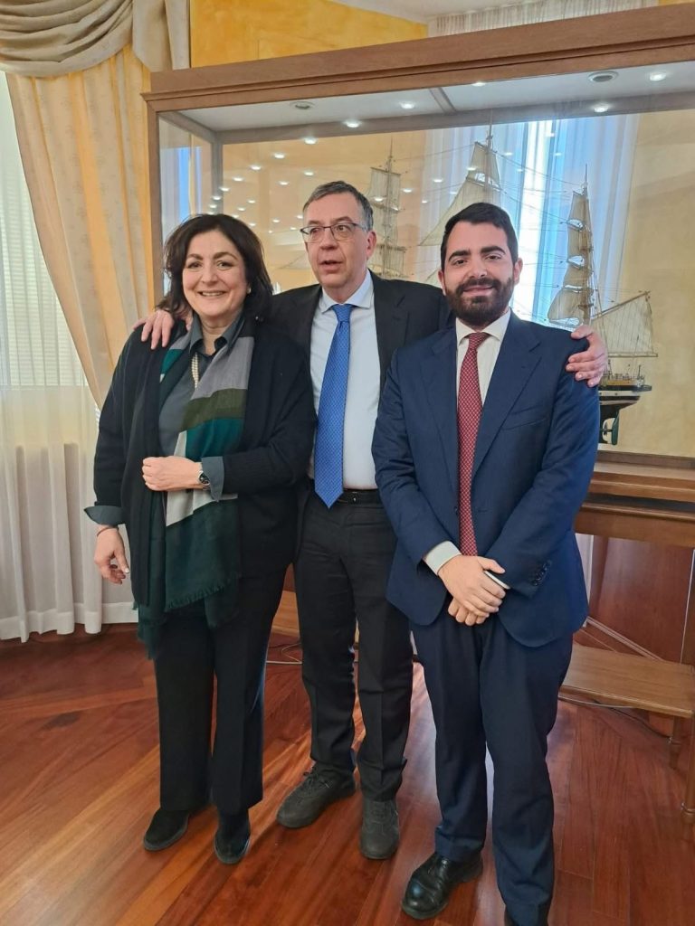 Manfredi: “Commissioni elette all’unanimità, ora il Consiglio regionale è pienamente operativo”(FOTO)