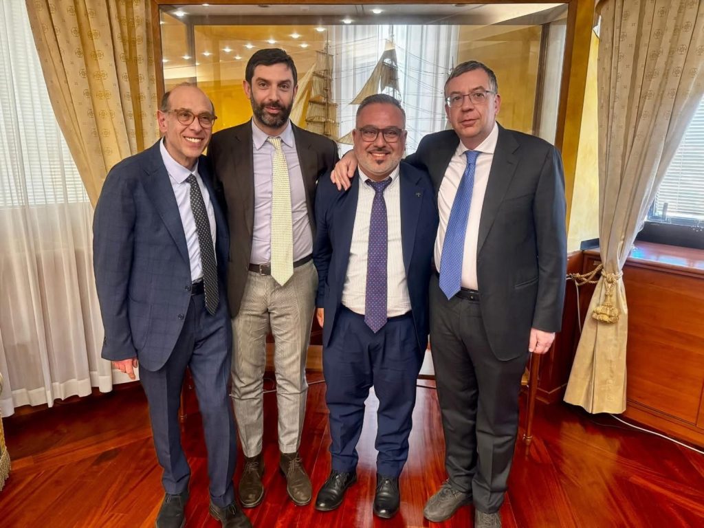 Manfredi: “Commissioni elette all’unanimità, ora il Consiglio regionale è pienamente operativo”(FOTO)