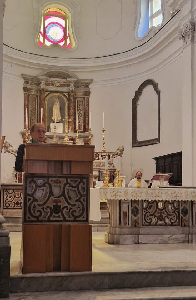 Sant’Anastasia celebra il Giorno del Ricordo: inaugurata la panchina tricolore in memoria delle vittime delle foibe (foto)