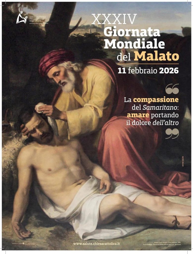 Moschiano, momento di preghiera per gli ammalati nella Giornata Mondiale del Malato