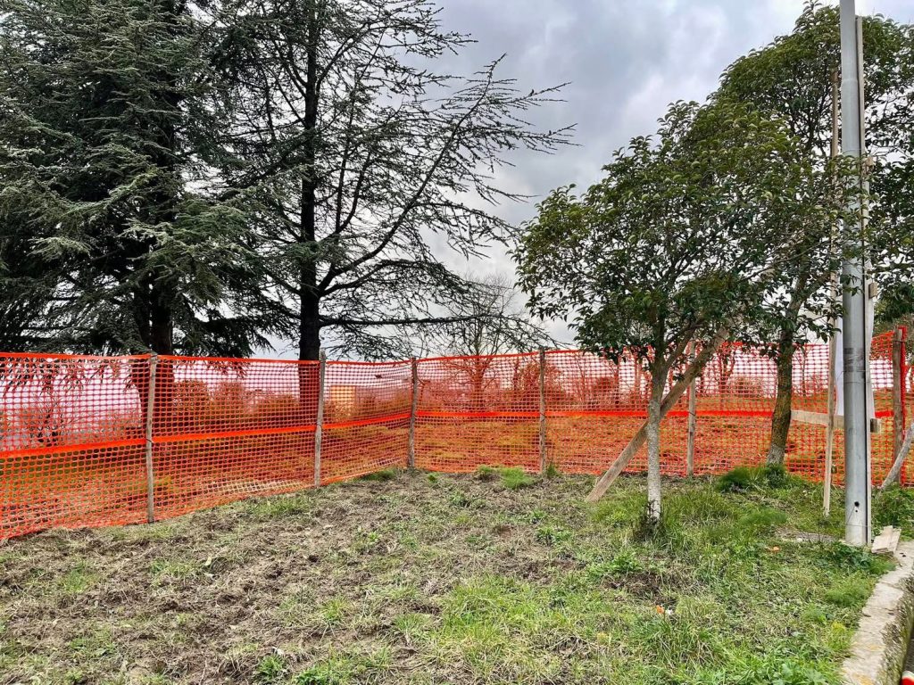 Ariano Irpino, al via i lavori per il nuovo parcheggio a servizio dell’ospedale