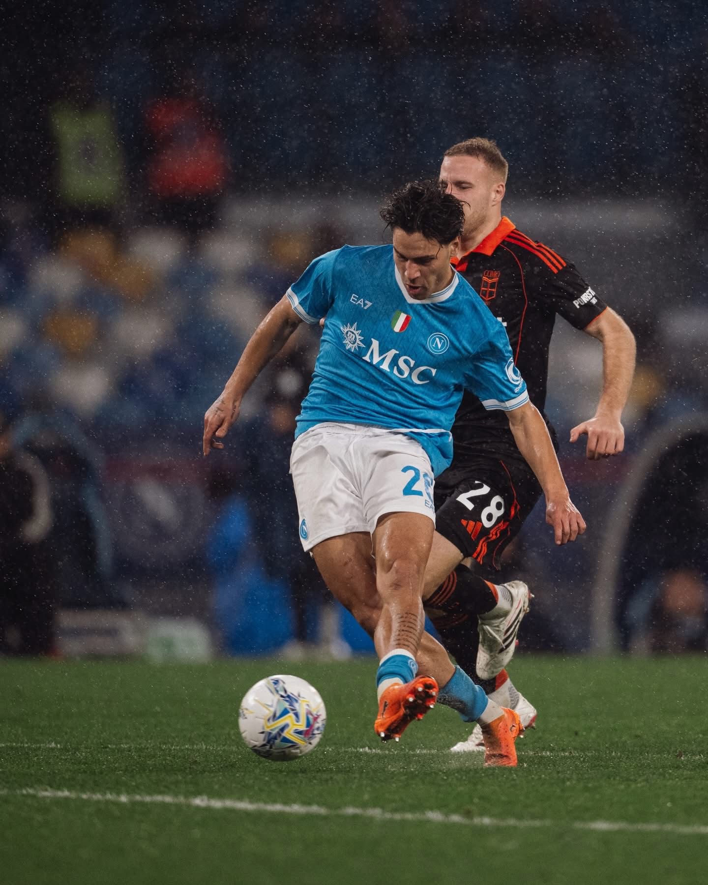 Coppa Italia shock al Maradona: il Como elimina il Napoli ai rigori, decisivo l’errore di Lobotka