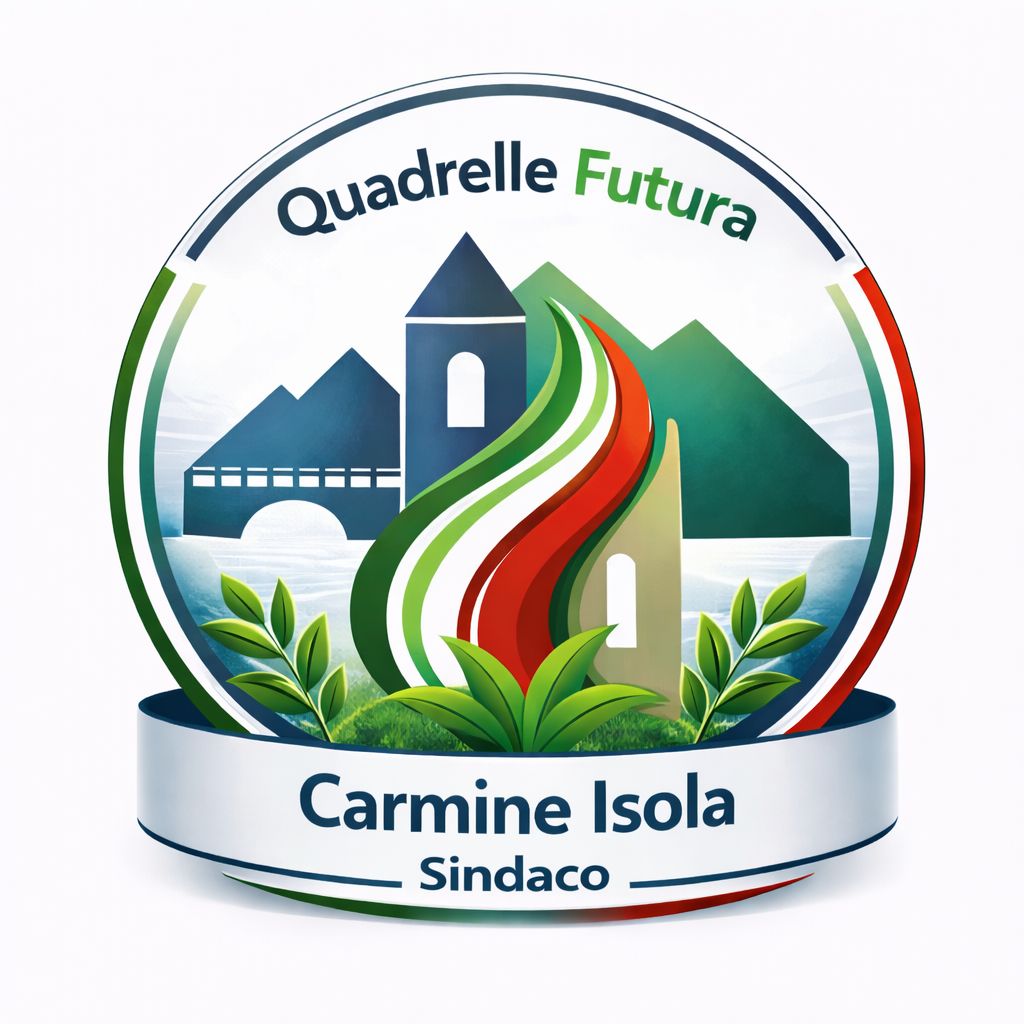 “Debutta ‘Quadrelle Futura’: Carmine Isola candidato sindaco, nasce la nuova lista civica per il rilancio del paese”