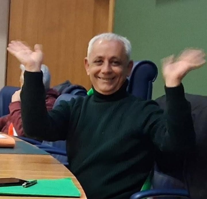 MARIGLIANO. 60 anni d’impegno, lavoro e amore, auguri a Domenico Amato