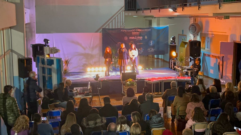 Aspettando Casa Sanremo: i giovani talenti dell’I.C. Mons. Pasquale Guerriero protagonisti ad Avella. Intrvista ai protagonisti   Video