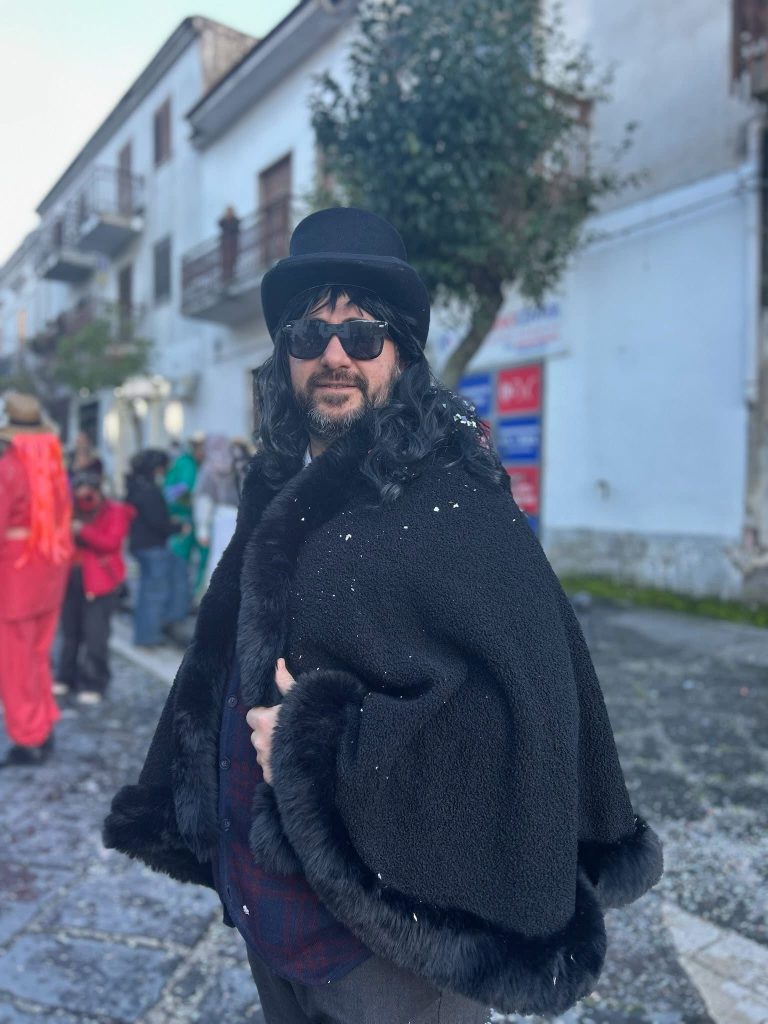 Baiano, il Carnevale della tradizione riporta in scena la Cantata dei Mesi e la Zeza.(foto) Baiano, il Carnevale della tradizione riporta in scena la Cantata dei Mesi e la Zeza.(foto)