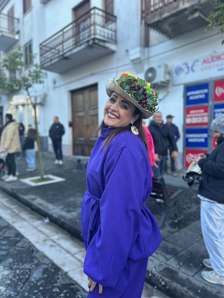 Baiano, il Carnevale della tradizione riporta in scena la Cantata dei Mesi e la Zeza.(foto) Baiano, il Carnevale della tradizione riporta in scena la Cantata dei Mesi e la Zeza.(foto)