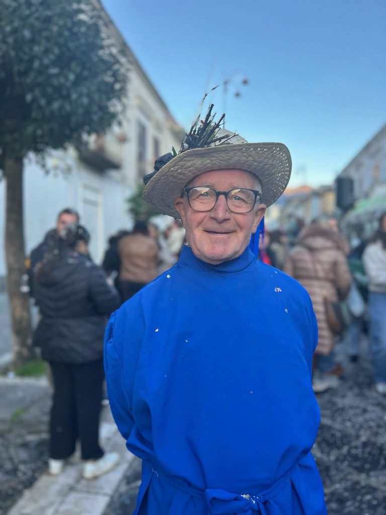 Baiano, il Carnevale della tradizione riporta in scena la Cantata dei Mesi e la Zeza.(foto) Baiano, il Carnevale della tradizione riporta in scena la Cantata dei Mesi e la Zeza.(foto)