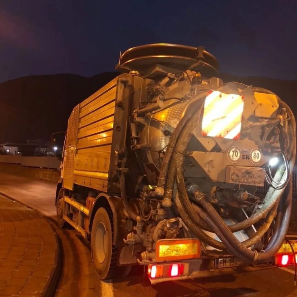 Nocera Superiore, al via la pulizia delle caditoie: interventi da lunedì 23 febbraio