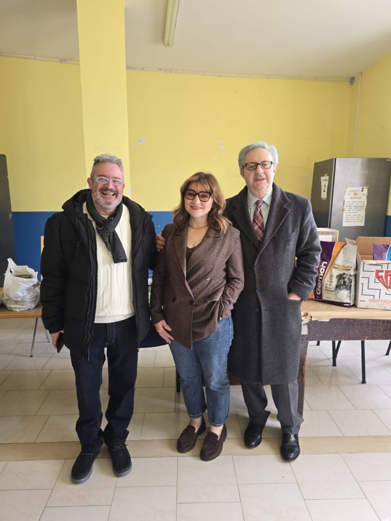 Grottolella, grande partecipazione alla prima Raccolta Solidale per gli animali liberi sul territorio Grottolella, grande partecipazione alla prima Raccolta Solidale per gli animali liberi sul territorio