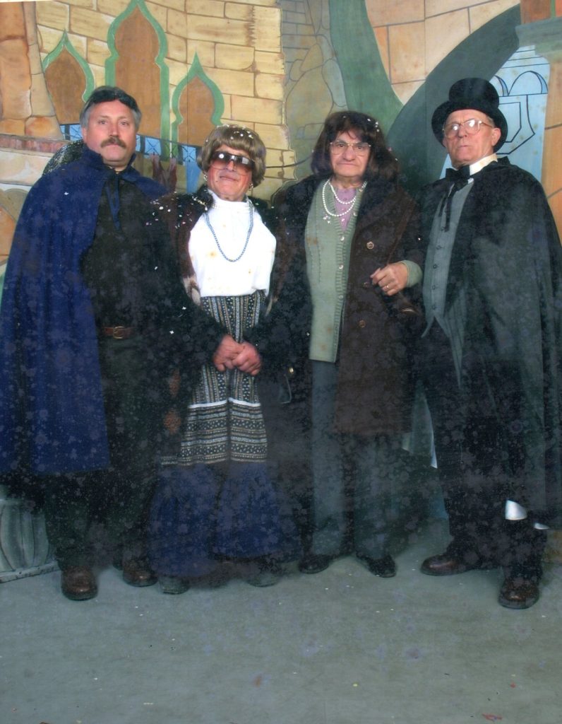 La Festa di Carnevale a Baiano, una storia da conservare. La Festa di Carnevale a Baiano, una storia da conservare.