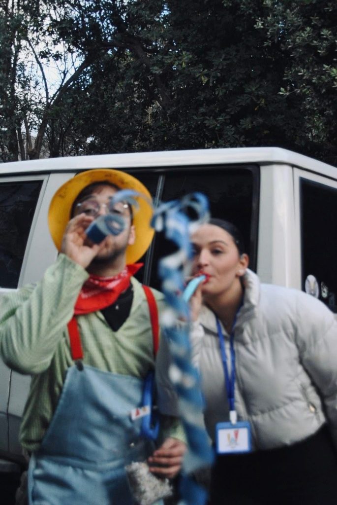 Mugnano del Cardinale, il Forum Giovani ringrazia la comunità dopo il successo del Carnevale (foto) Mugnano del Cardinale, il Forum Giovani ringrazia la comunità dopo il successo del Carnevale (foto)