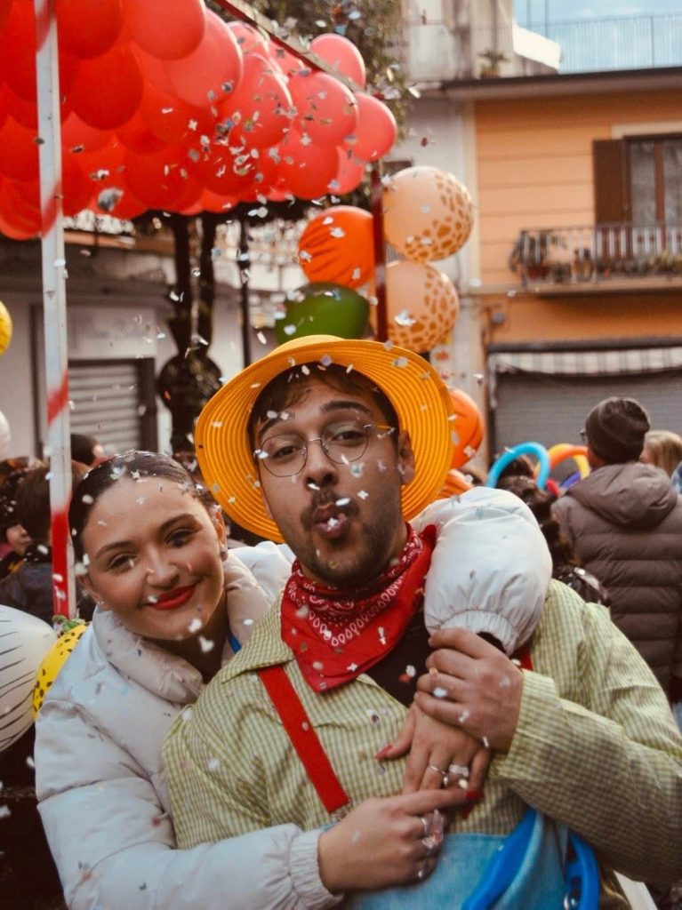 Mugnano del Cardinale, il Forum Giovani ringrazia la comunità dopo il successo del Carnevale (foto) Mugnano del Cardinale, il Forum Giovani ringrazia la comunità dopo il successo del Carnevale (foto)