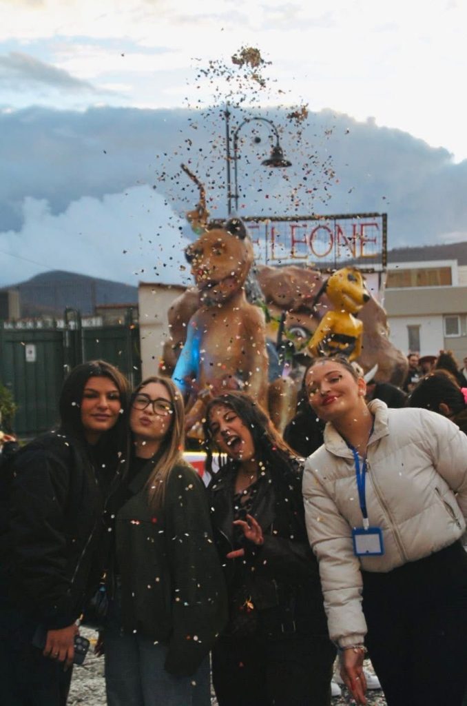Mugnano del Cardinale, il Forum Giovani ringrazia la comunità dopo il successo del Carnevale (foto) Mugnano del Cardinale, il Forum Giovani ringrazia la comunità dopo il successo del Carnevale (foto)